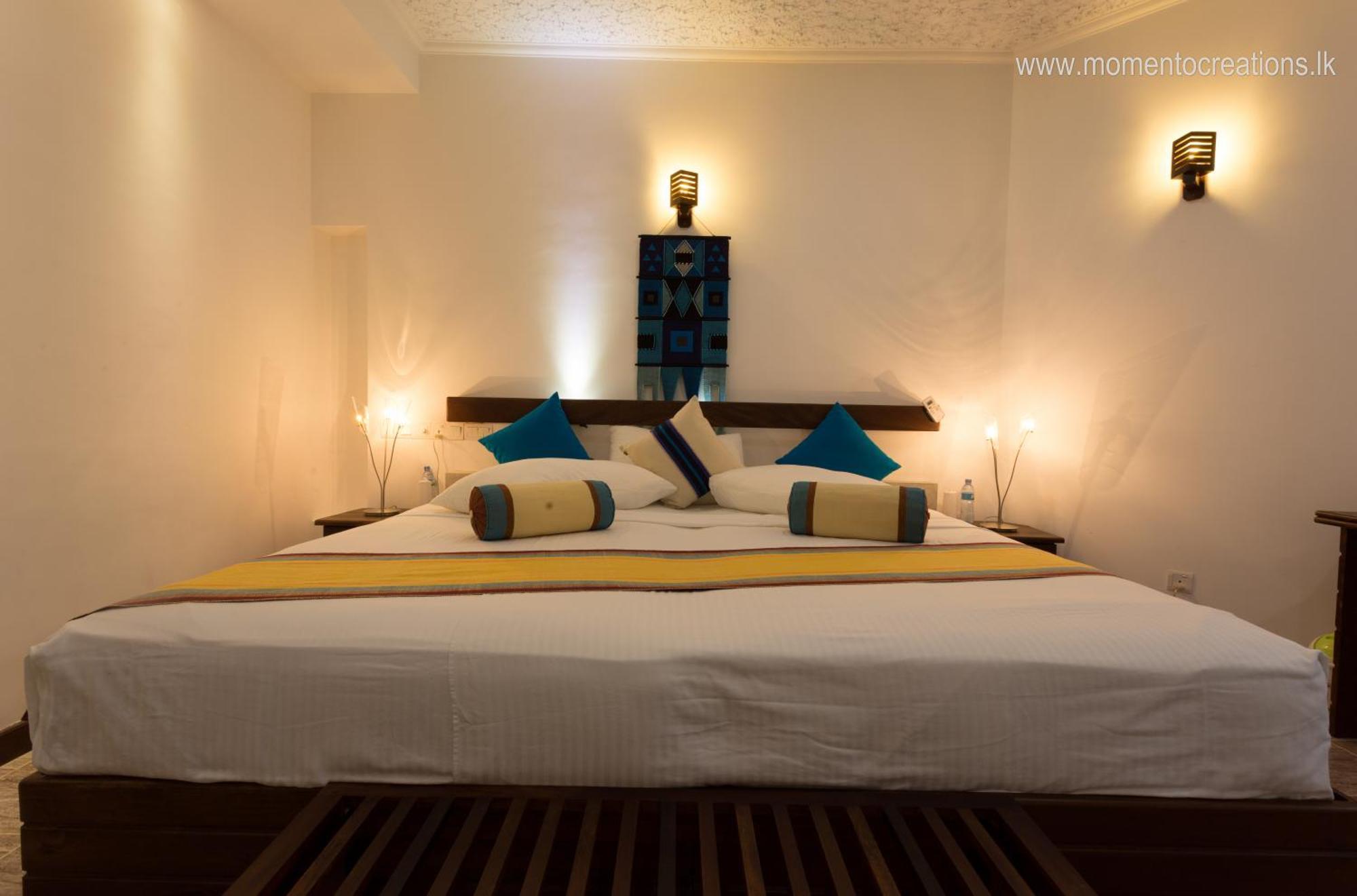 Winter Villa Kandy Zimmer foto