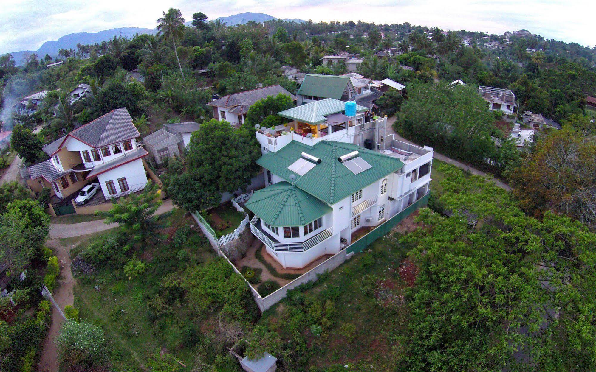 Winter Villa Kandy Exterior foto